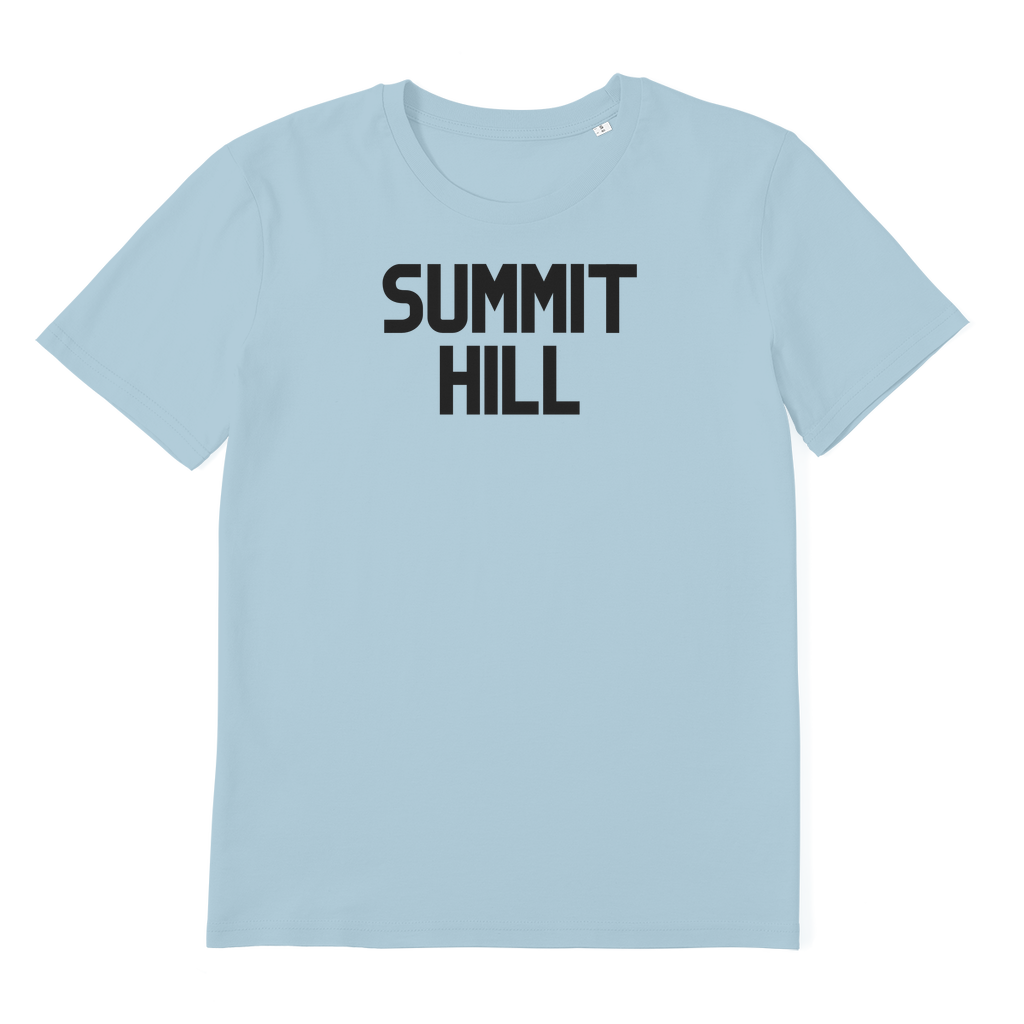 Summit Hill Premium Organic Adult T-Shirt