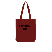 Load image into Gallery viewer, Cathedral Hill Organic Tote Bag
