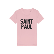 Load image into Gallery viewer, Saint Paul Organic Jersey Kids T-Shirt
