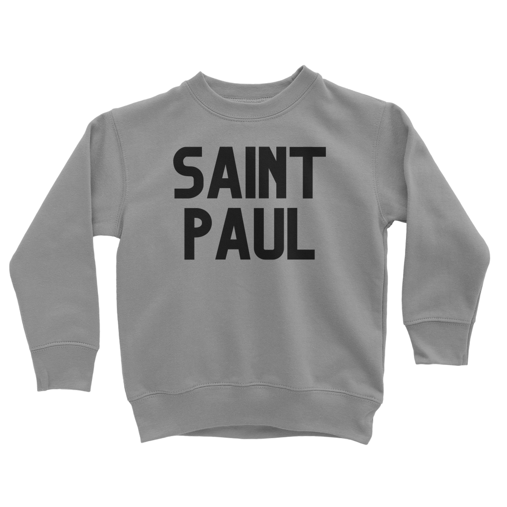 Saint Paul Classic Kids Sweatshirt