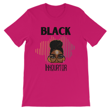 Load image into Gallery viewer, Black Innovator- Melon Magic Premium Kids T-Shirt
