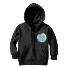 Load image into Gallery viewer, Good Vibes Classic Kids Zip Hoodie
