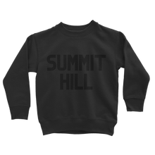 Load image into Gallery viewer, Summit Hill Classic Kids Sweatshirt
