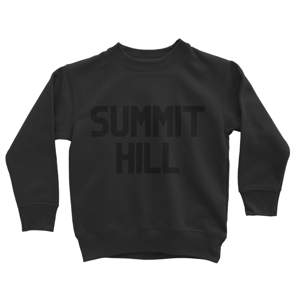 Summit Hill Classic Kids Sweatshirt