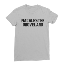 Load image into Gallery viewer, Macalester Groveland Classic Women&#39;s T-Shirt
