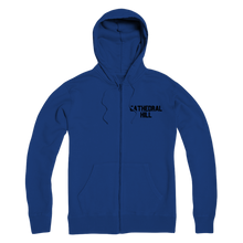 Load image into Gallery viewer, Cathedral Hill Premium Adult Zip Hoodie
