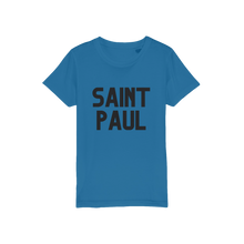 Load image into Gallery viewer, Saint Paul Organic Jersey Kids T-Shirt
