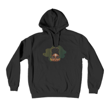 Load image into Gallery viewer, Black Innovator- Melon Magic Premium Adult Hoodie
