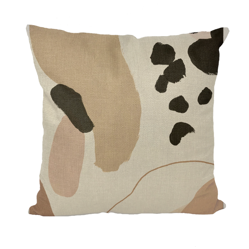 Gill Lu Throw Pillows