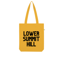 Load image into Gallery viewer, Lower Summit Hill Organic Tote Bag
