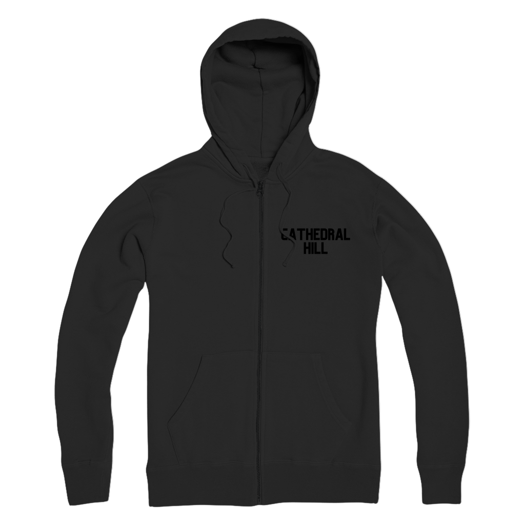 Cathedral Hill Premium Adult Zip Hoodie