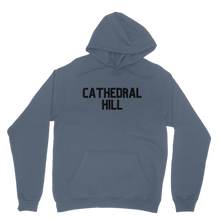 Load image into Gallery viewer, Cathedral Hill Classic Adult Hoodie
