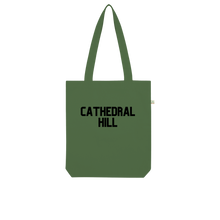 Load image into Gallery viewer, Cathedral Hill Organic Tote Bag
