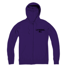 Load image into Gallery viewer, Cathedral Hill Premium Adult Zip Hoodie
