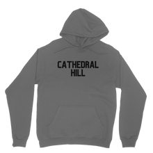 Load image into Gallery viewer, Cathedral Hill Classic Adult Hoodie
