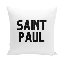 Load image into Gallery viewer, Saint Paul Throw Pillow
