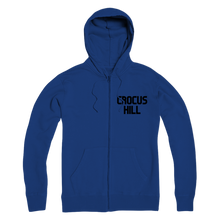 Load image into Gallery viewer, Crocus Hill Premium Adult Zip Hoodie
