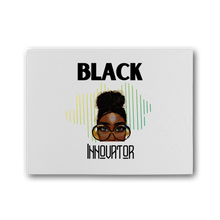 Load image into Gallery viewer, Black Innovator- Melon Magic &quot;Black Women Summer: Canvas
