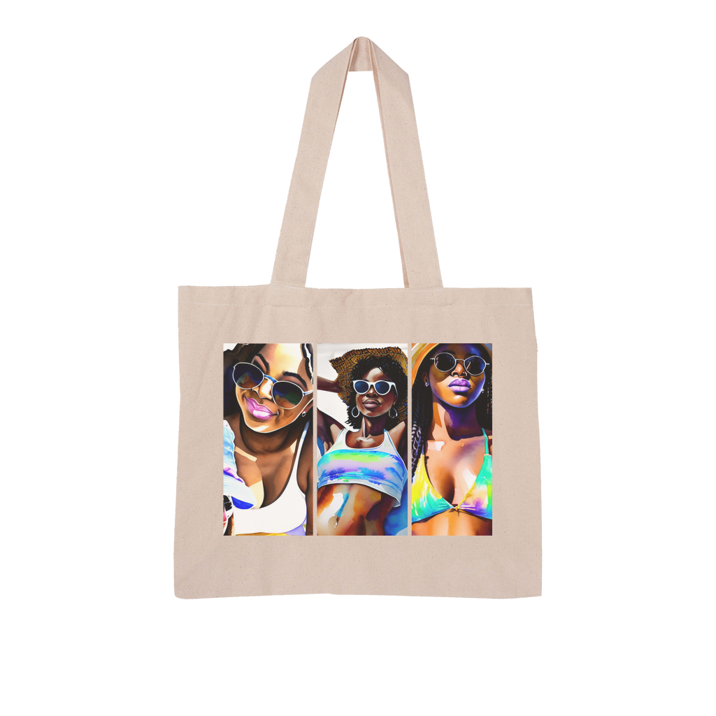 Black Women Summer: Embrace Your #Softlife with Our Must-Have Black-Owned Summer Collection