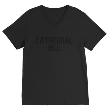 Load image into Gallery viewer, Cathedral Hill Premium V-Neck T-Shirt
