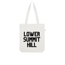 Load image into Gallery viewer, Lower Summit Hill Organic Tote Bag
