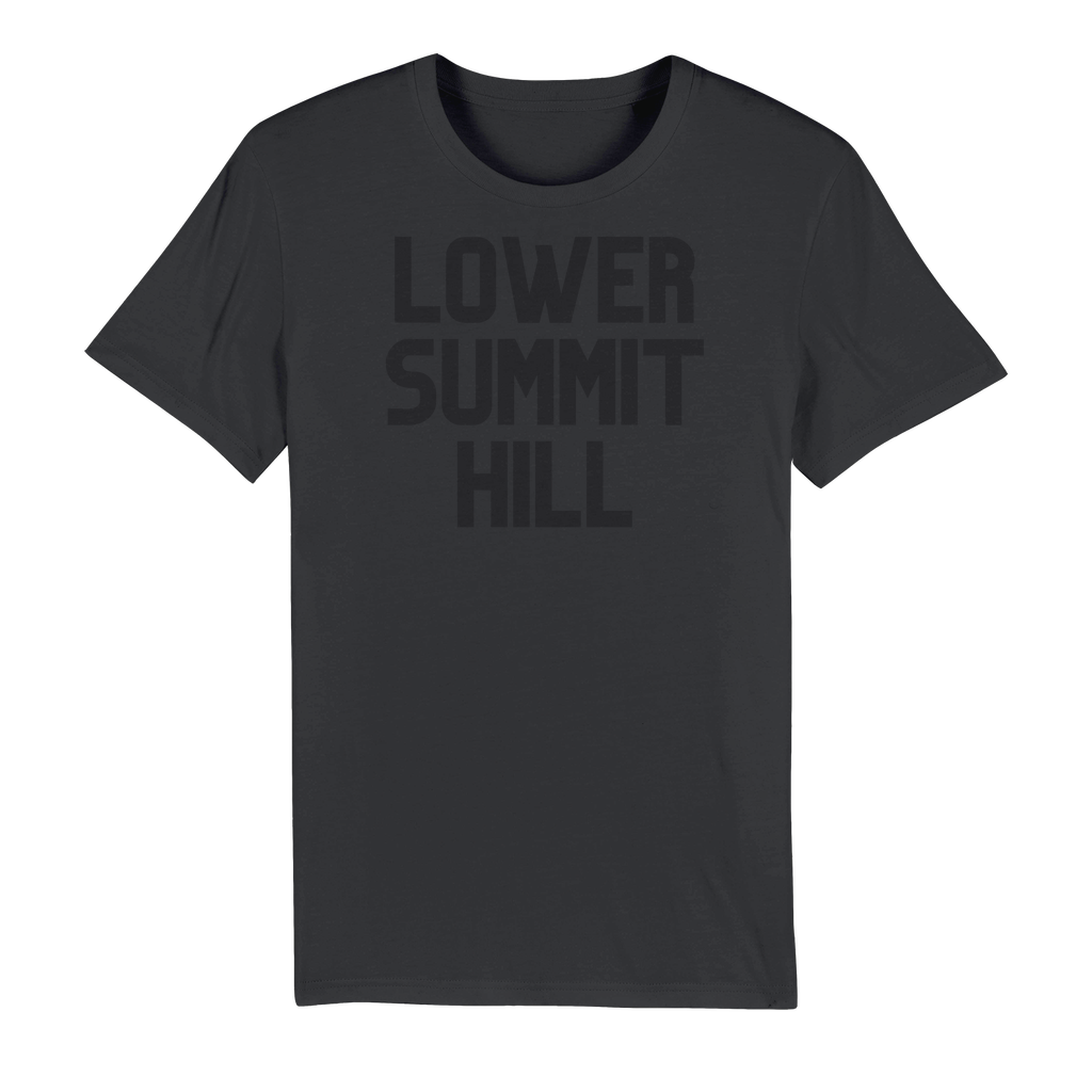 Lower Summit Hill Premium Organic Adult T-Shirt