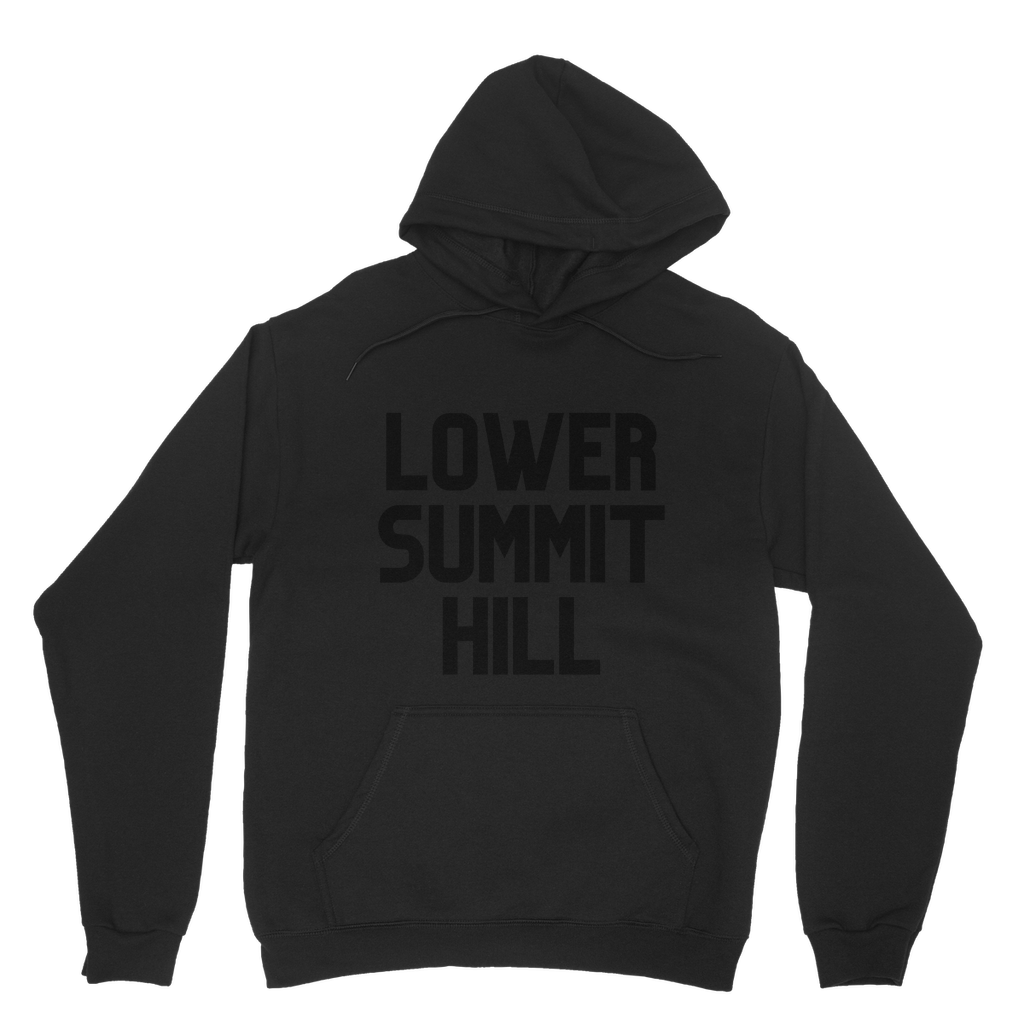 Lower Summit Hill Classic Adult Hoodie