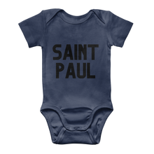 Load image into Gallery viewer, Saint Paul Classic Baby Onesie Bodysuit
