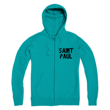 Load image into Gallery viewer, Saint Paul Premium Adult Zip Hoodie
