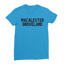 Load image into Gallery viewer, Macalester Groveland Classic Women&#39;s T-Shirt
