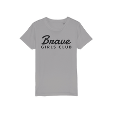 Load image into Gallery viewer, Brave Girls Club Organic Jersey Kids T-Shirt
