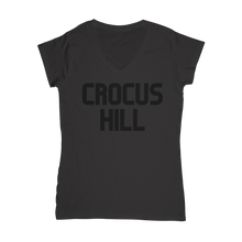 Load image into Gallery viewer, Crocus Hill Classic Women&#39;s V-Neck T-Shirt
