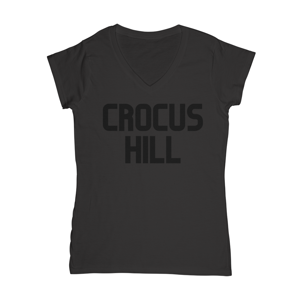 Crocus Hill Classic Women's V-Neck T-Shirt