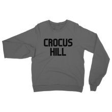 Load image into Gallery viewer, Crocus Hill Women&#39;s Adult Crew Neck Sweatshirt
