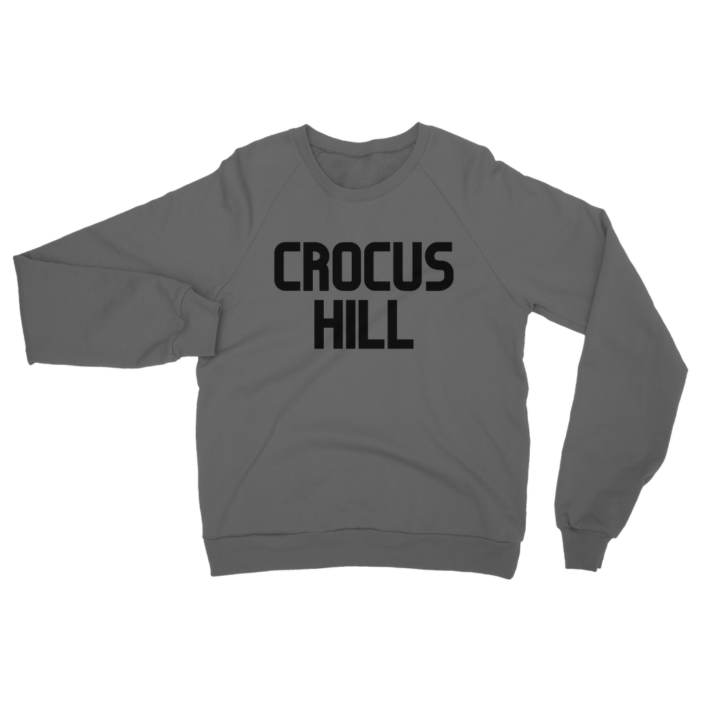 Crocus Hill Women's Adult Crew Neck Sweatshirt