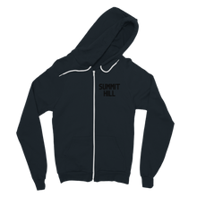 Load image into Gallery viewer, Summit Hill- Classic Adult Zip Hoodie
