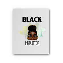 Load image into Gallery viewer, Black Innovator- Melon Magic &quot;Black Women Summer: Canvas
