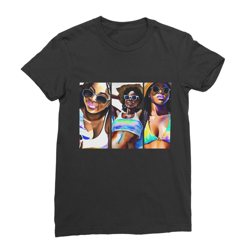 Black Women Summer: Embrace Your #Softlife with Our Must-Have Black-Owned Summer Collection