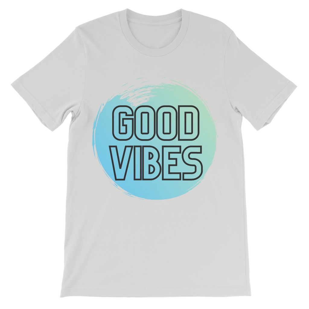 Good Vibes Premium Kids T-Shirt