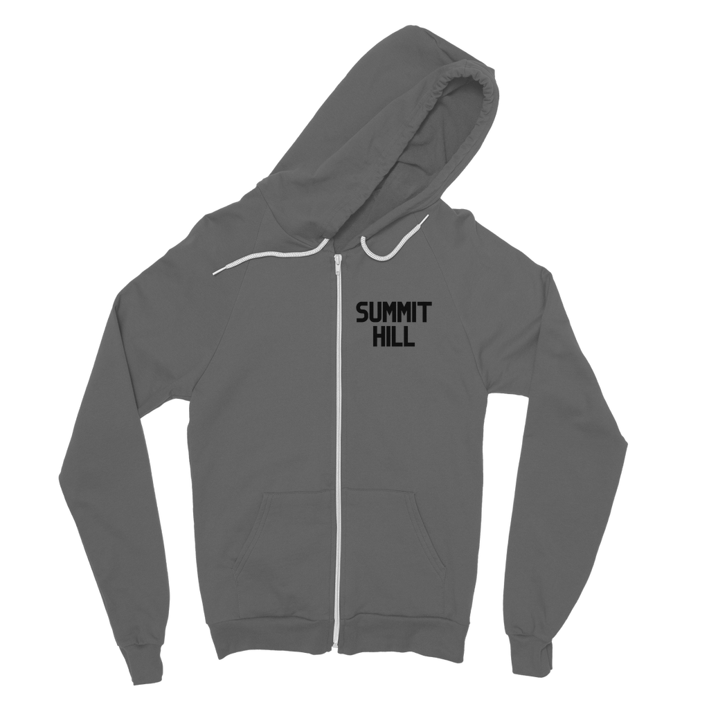 Summit Hill- Classic Adult Zip Hoodie