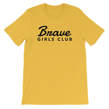 Load image into Gallery viewer, Brave Girls Club Premium Kids T-Shirt
