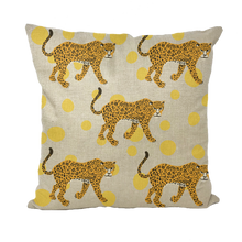 Load image into Gallery viewer, Tiger Throw Pillows
