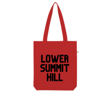 Load image into Gallery viewer, Lower Summit Hill Organic Tote Bag
