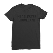 Load image into Gallery viewer, Macalester Groveland Classic Women&#39;s T-Shirt
