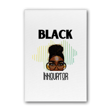 Load image into Gallery viewer, Black Innovator- Melon Magic &quot;Black Women Summer: Canvas
