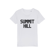 Load image into Gallery viewer, Summit Hill Organic Jersey Kids T-Shirt
