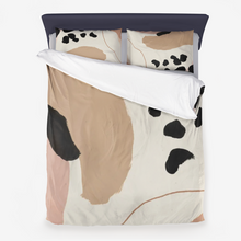 Load image into Gallery viewer, Gill Microfiber Duvet Cover
