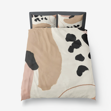 Load image into Gallery viewer, Gill Microfiber Duvet Cover
