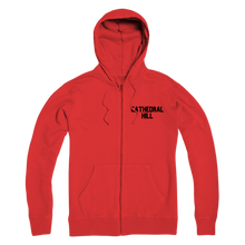 Load image into Gallery viewer, Cathedral Hill Premium Adult Zip Hoodie
