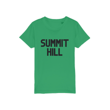 Load image into Gallery viewer, Summit Hill Organic Jersey Kids T-Shirt
